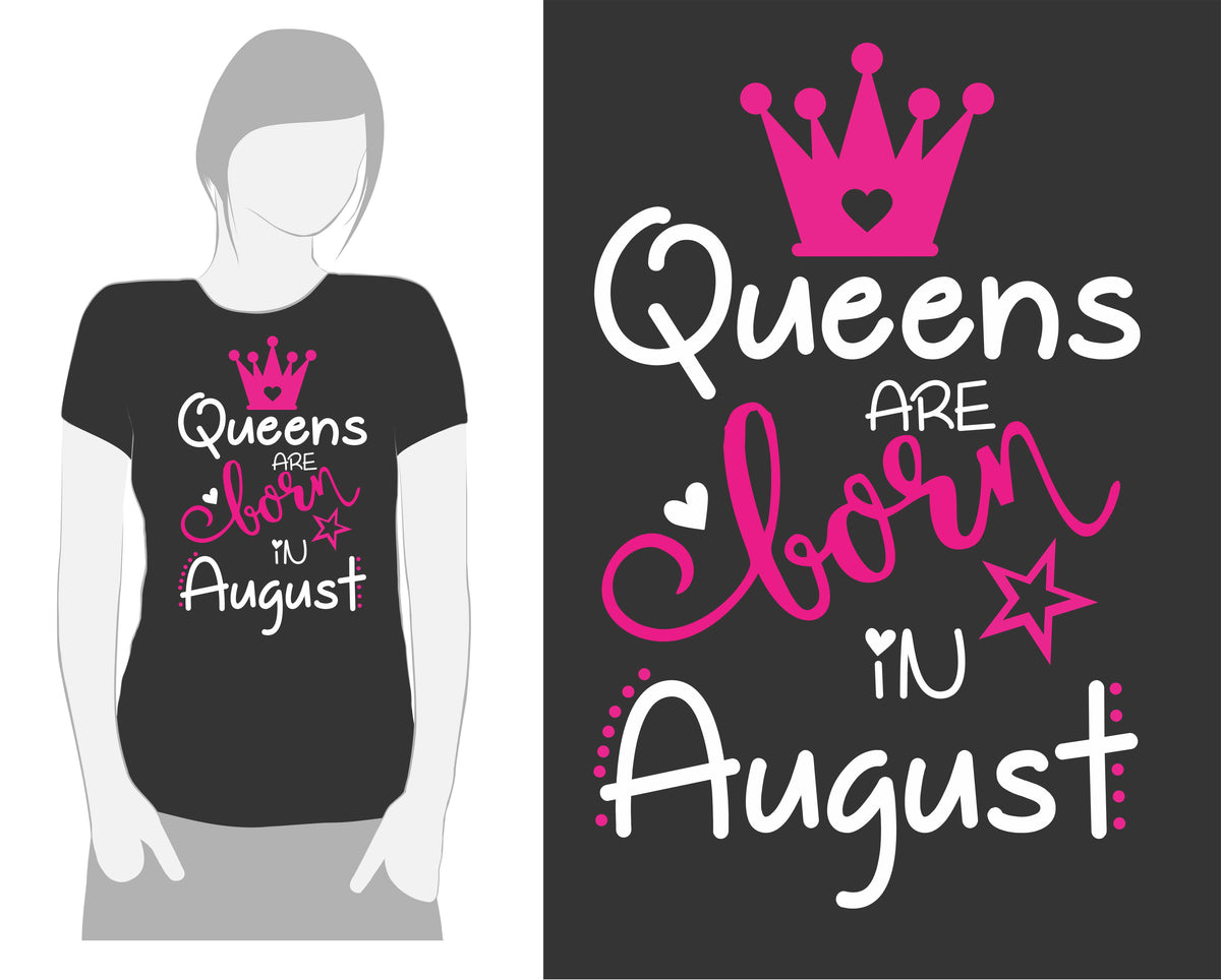 Queens are born AVG
