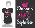 Queens are born SEP