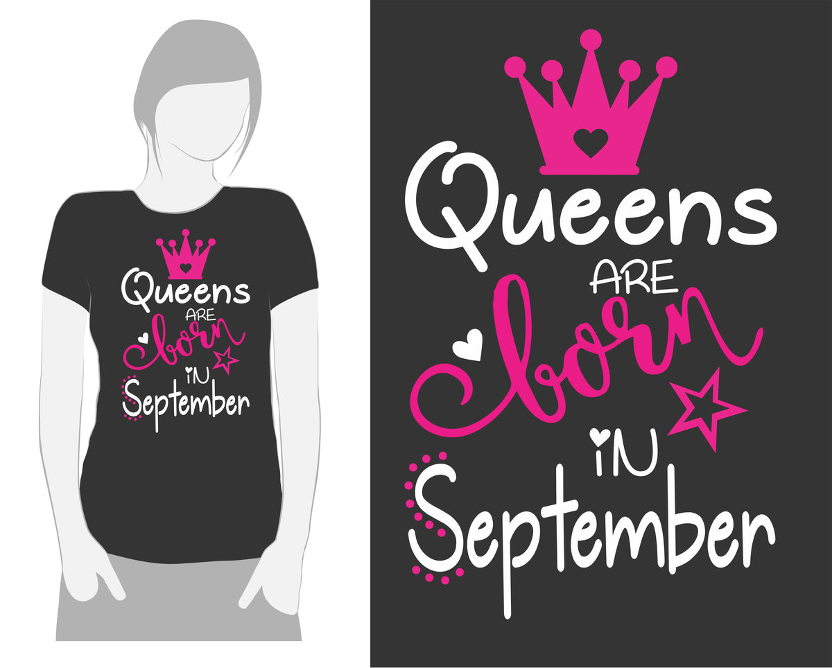 Queens are born SEP