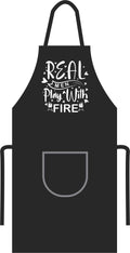 REAL MEN PLAY WITH FIRE PREDPASNIK