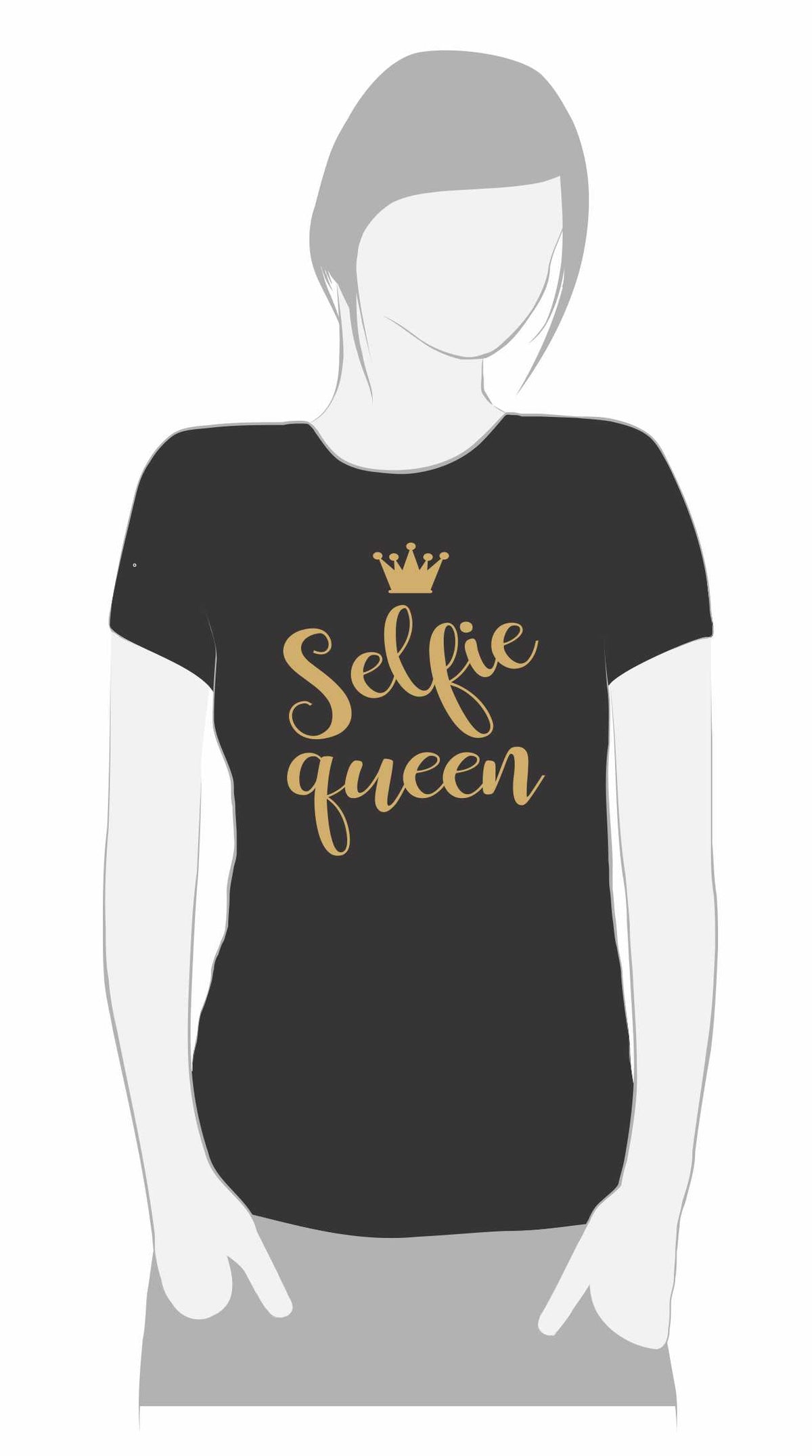 SELFIE QUEEN