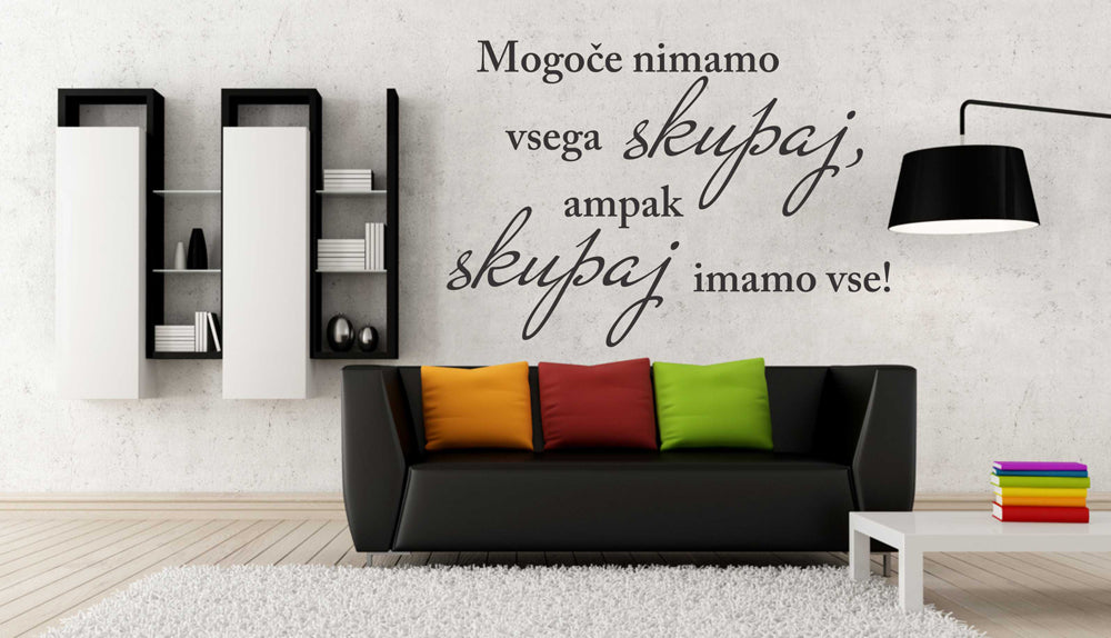 Skupaj