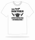 Smo doktorji