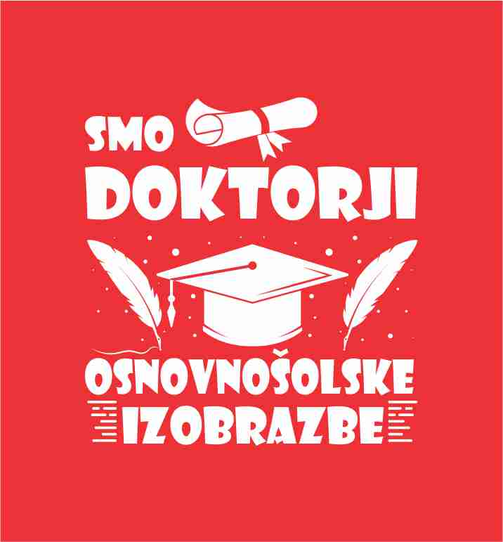 Smo doktorji
