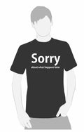 SORRY
