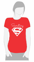 SUPER SECRETARY
