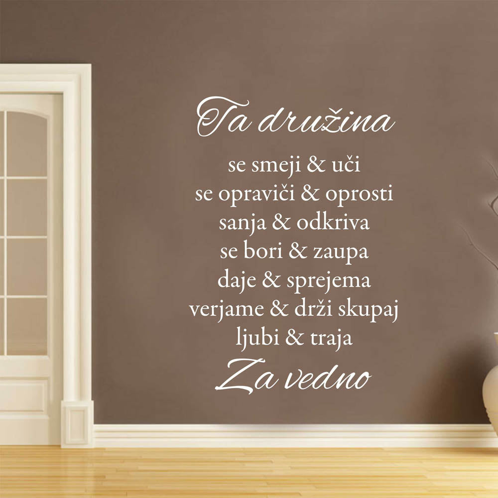 Ta družina