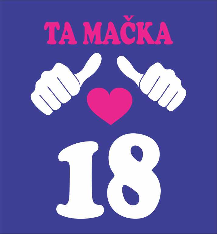 Ta Mačka Srce