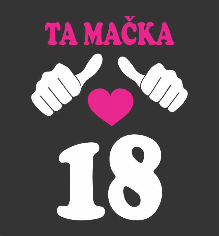Ta Mačka Srce