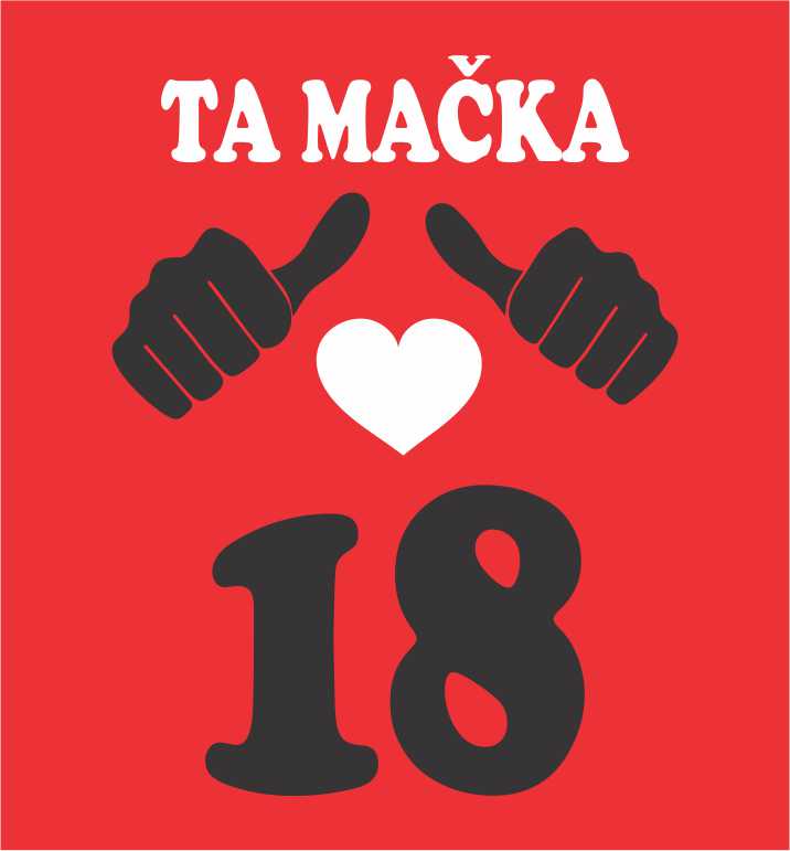 Ta Mačka Srce