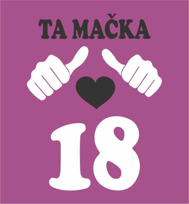 Ta Mačka Srce