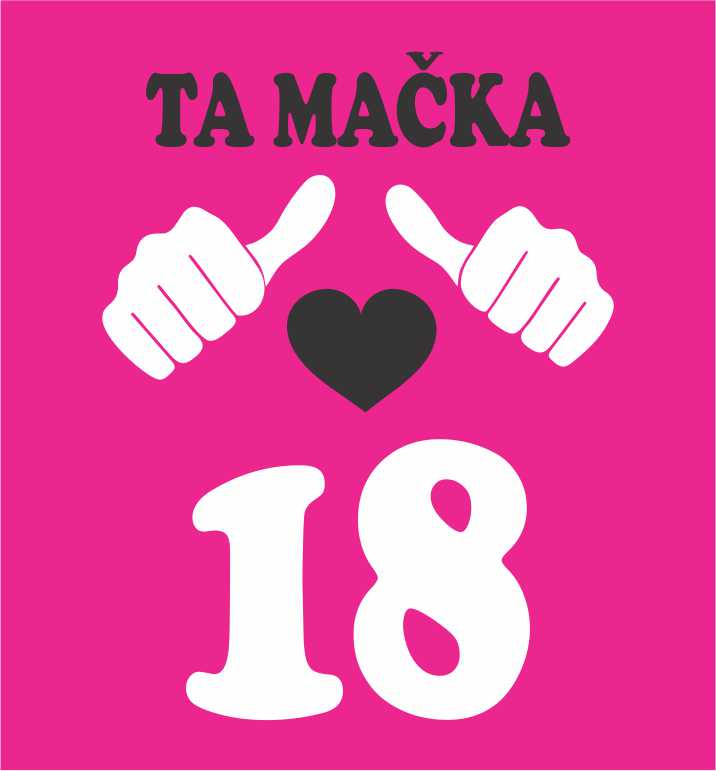 Ta Mačka Srce