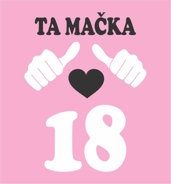 Ta Mačka Srce