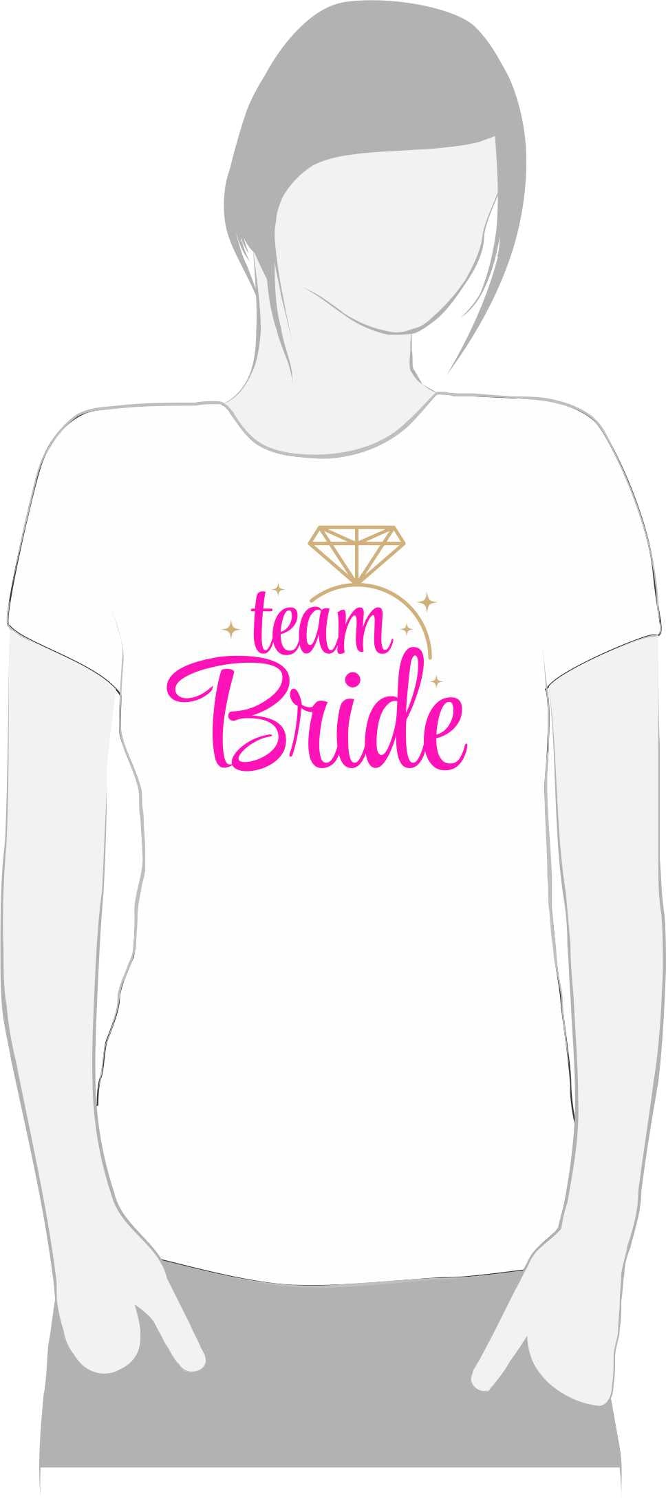 Team Bride