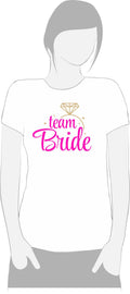 Team Bride