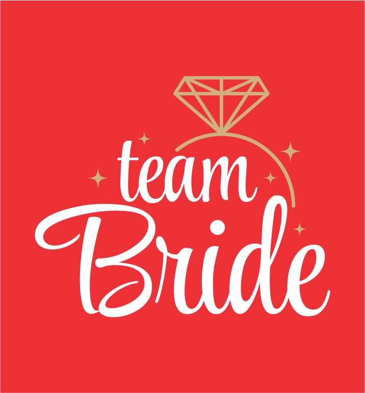 Team Bride