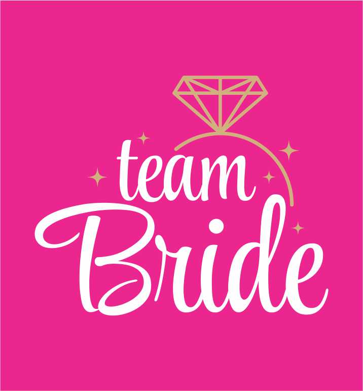 Team Bride