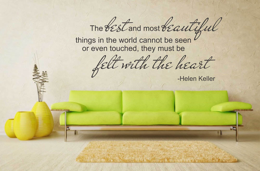 The best and most beautiful...