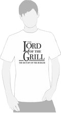 THE LORD OF THE GRILL