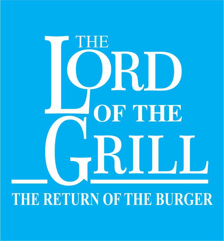 THE LORD OF THE GRILL