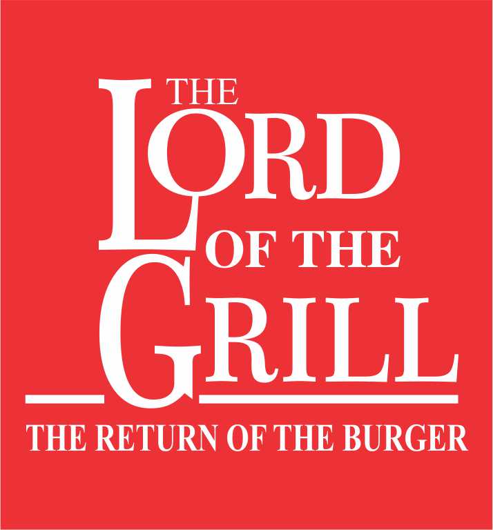 THE LORD OF THE GRILL