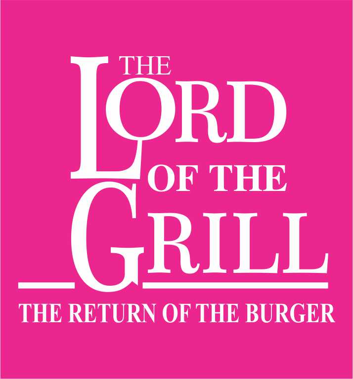 THE LORD OF THE GRILL