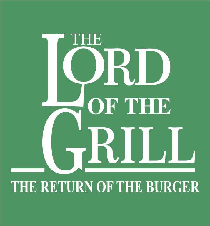 THE LORD OF THE GRILL