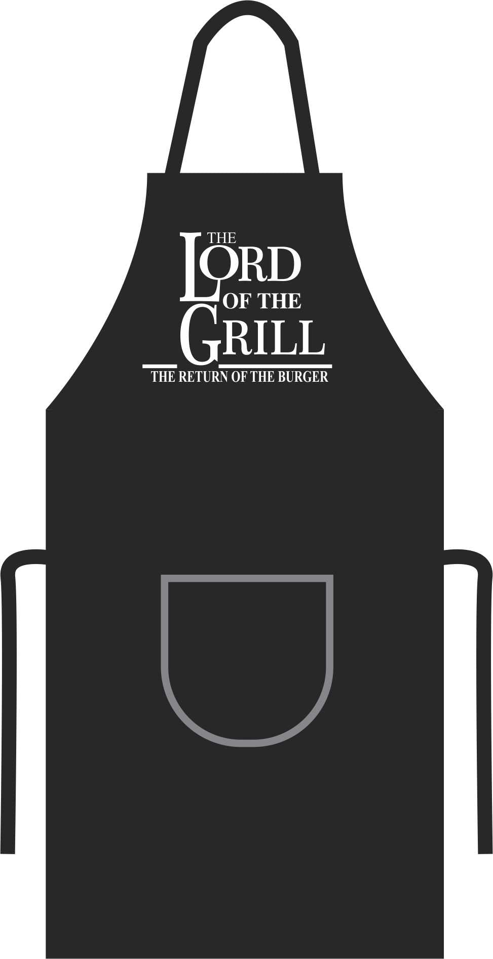 THE LORD OF THE GRILL PREDPASNIK