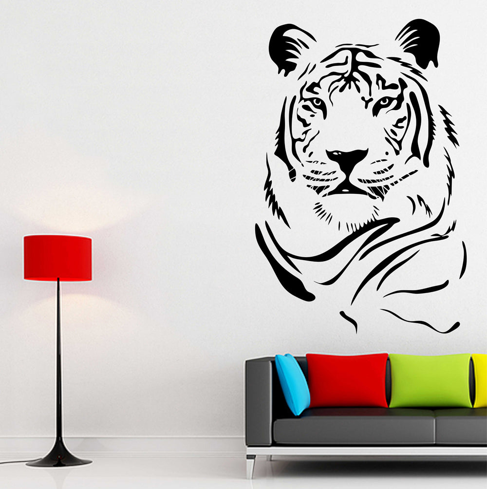 TIGER GLAVA 1