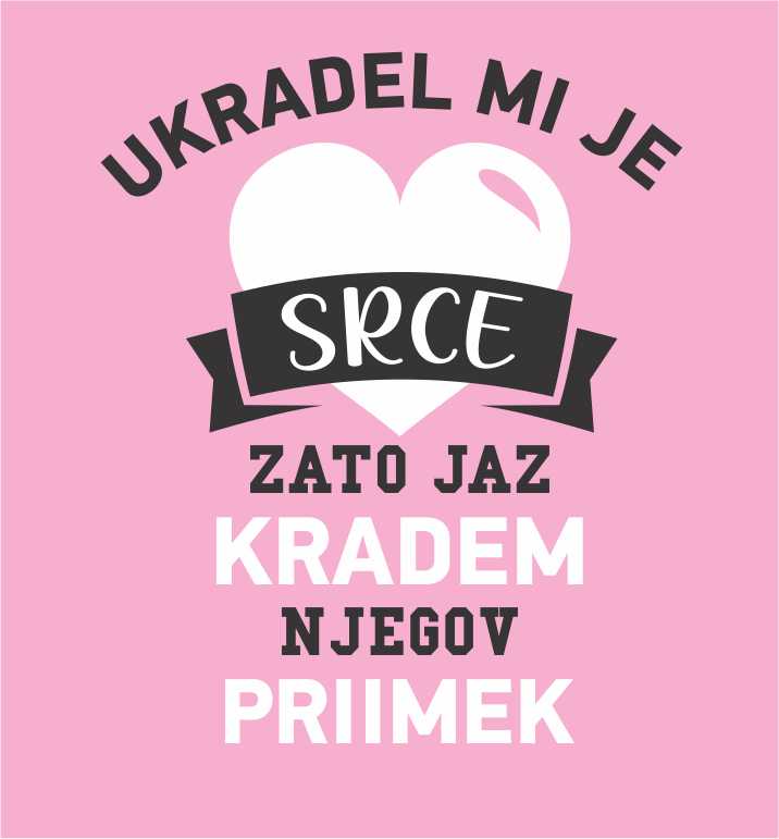 Ukradel Mi Je Srce