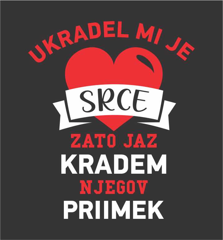 Ukradel Mi Je Srce