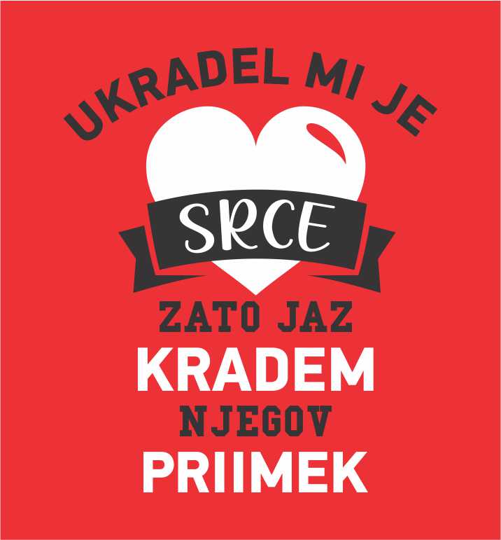 Ukradel Mi Je Srce