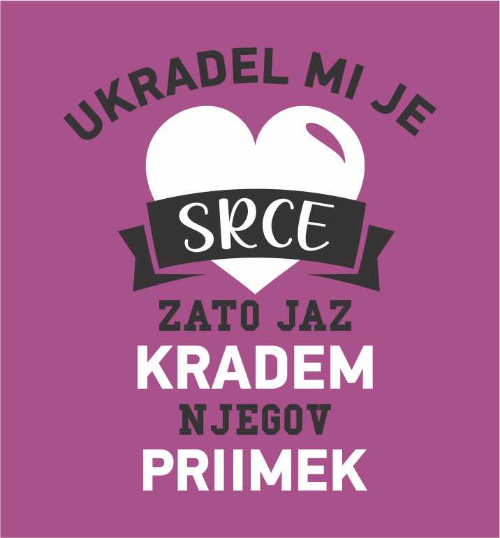 Ukradel Mi Je Srce