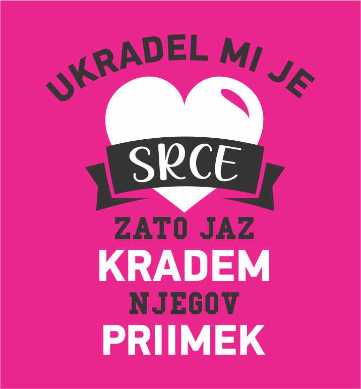 Ukradel Mi Je Srce