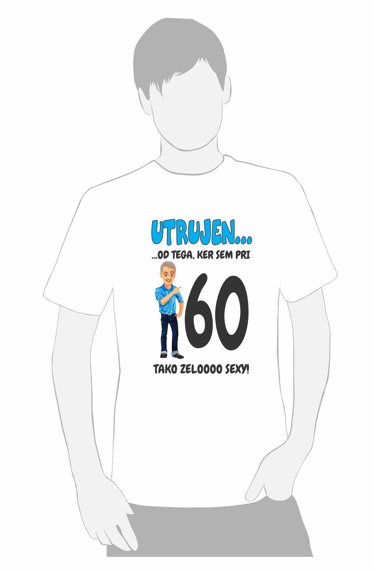 UTRUJEN  60