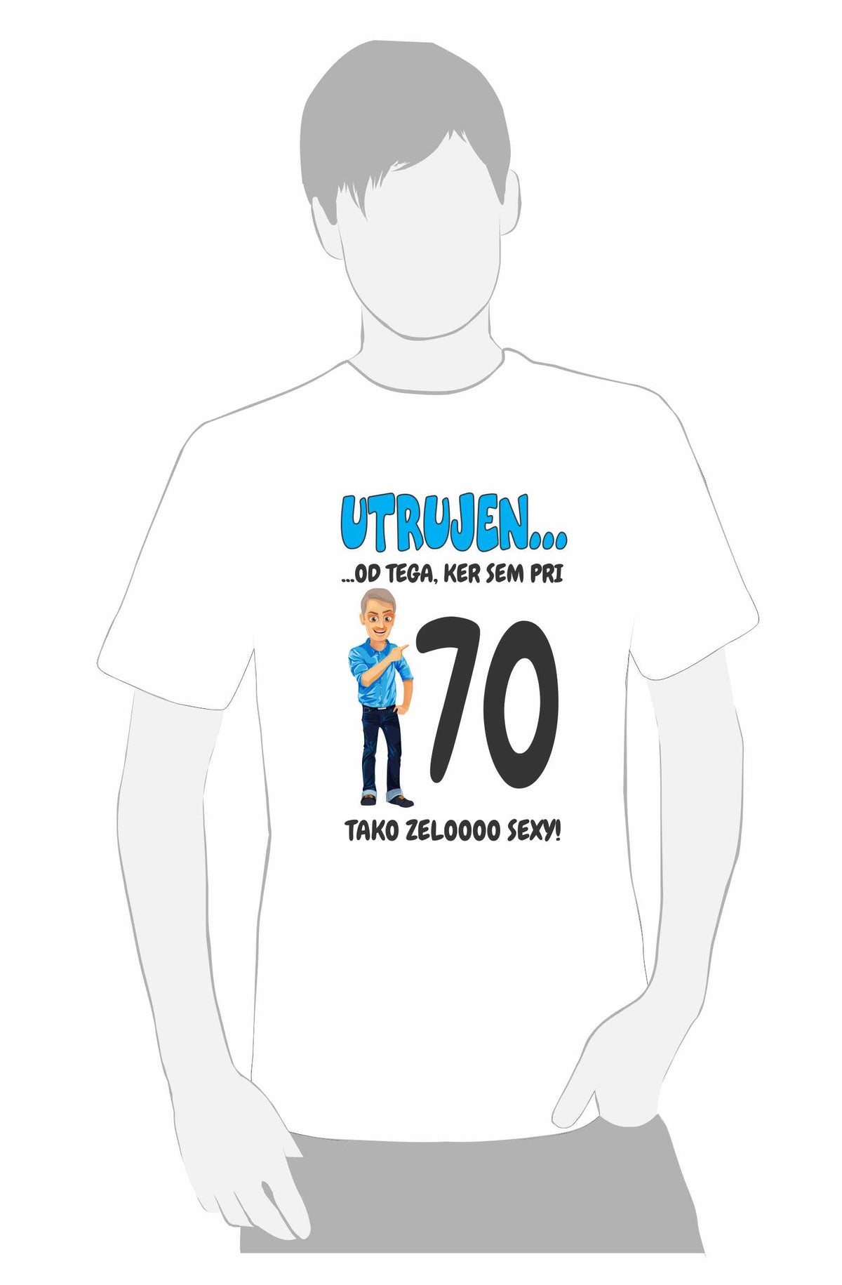 UTRUJEN  70