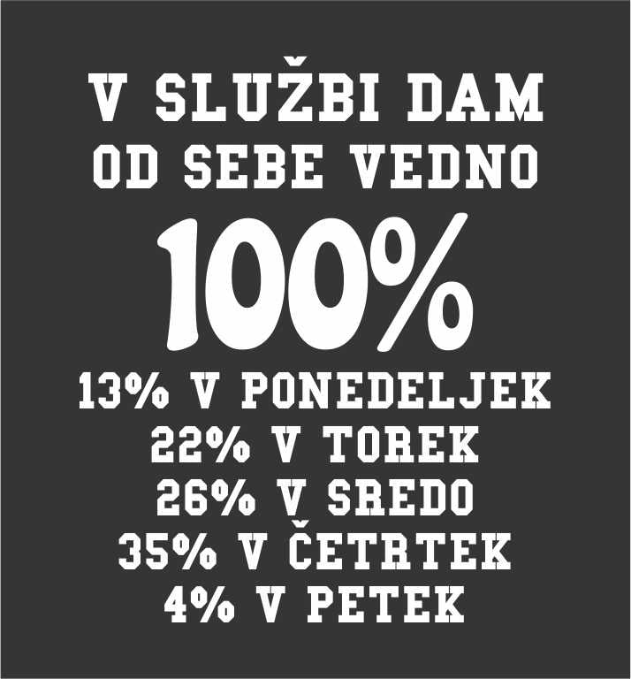 V SLUŽBI