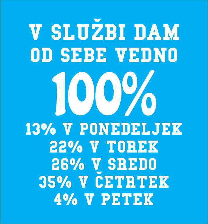 V SLUŽBI