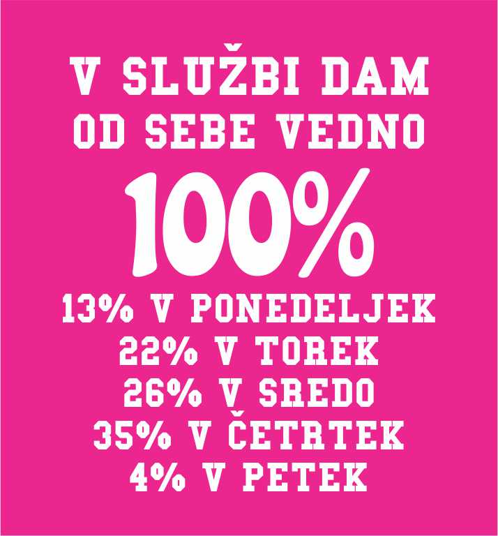 V SLUŽBI