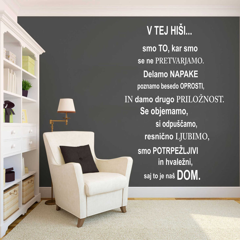V tej hiši…2