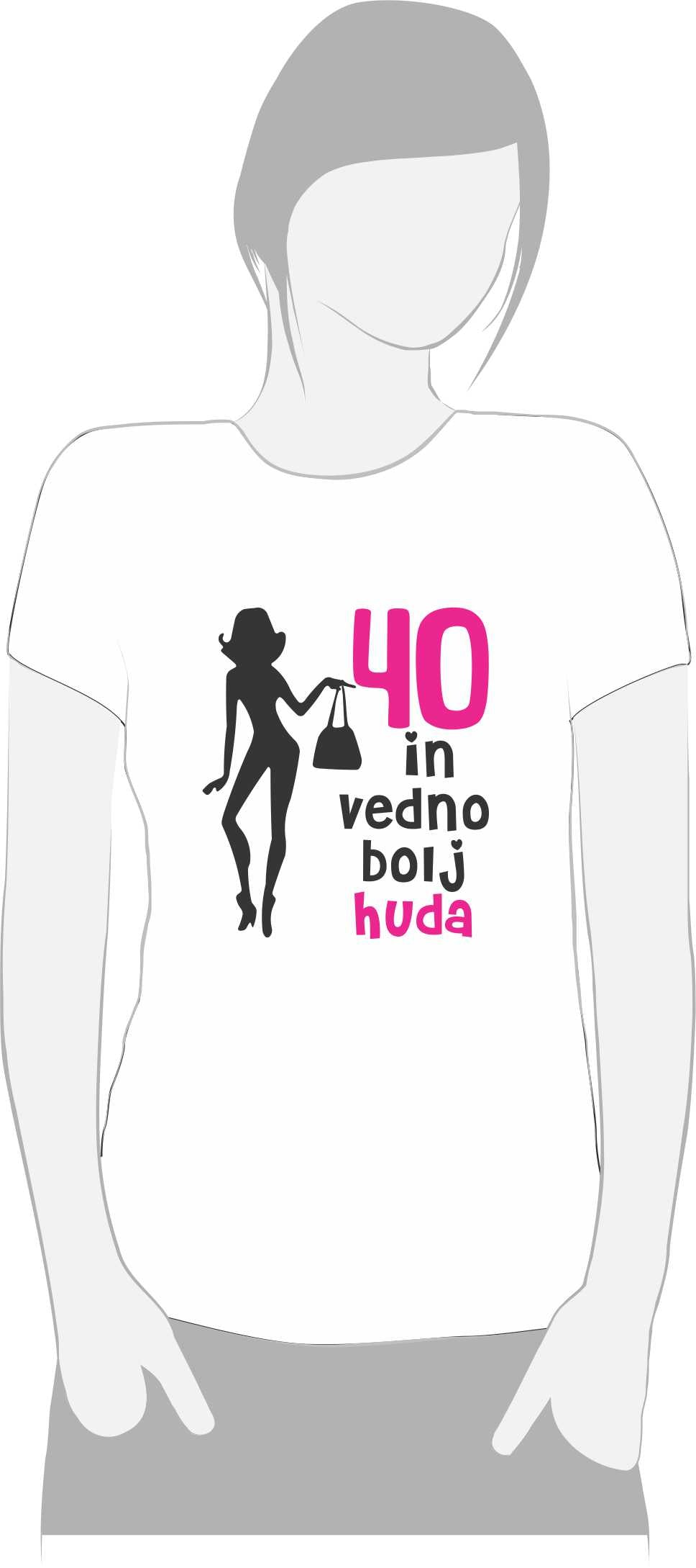 VEDNO BOLJ HUDA