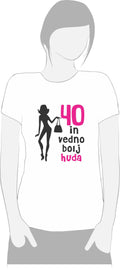 VEDNO BOLJ HUDA