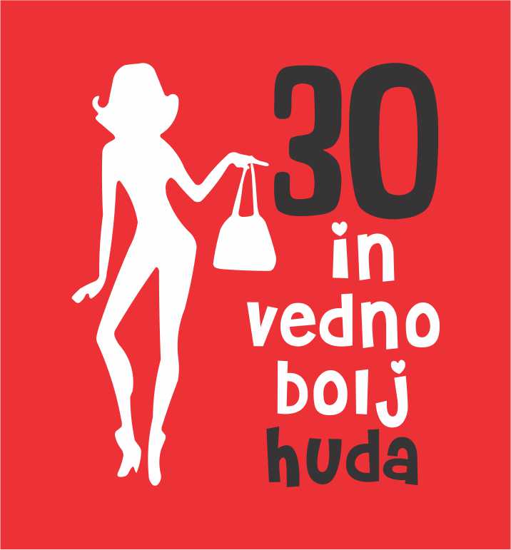 VEDNO BOLJ HUDA