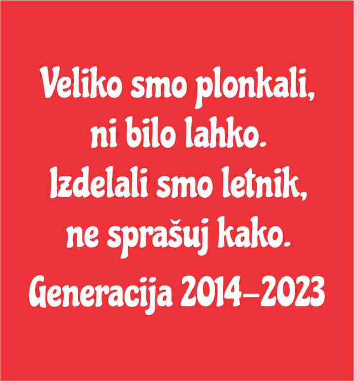 Veliko smo