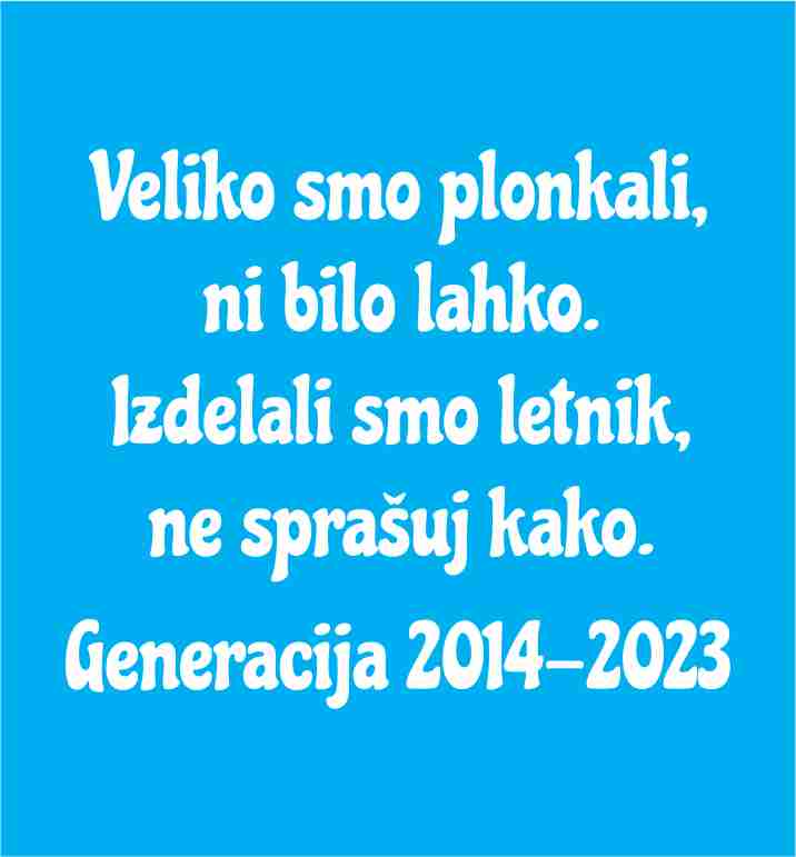 Veliko smo