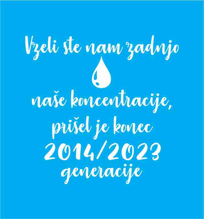 Vzeli ste nam