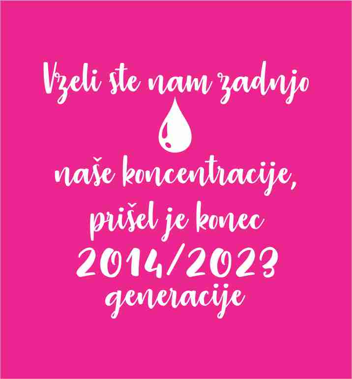 Vzeli ste nam